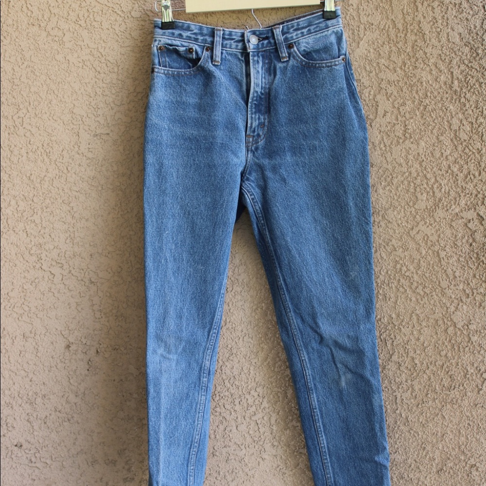 Blue Hollister Jeans